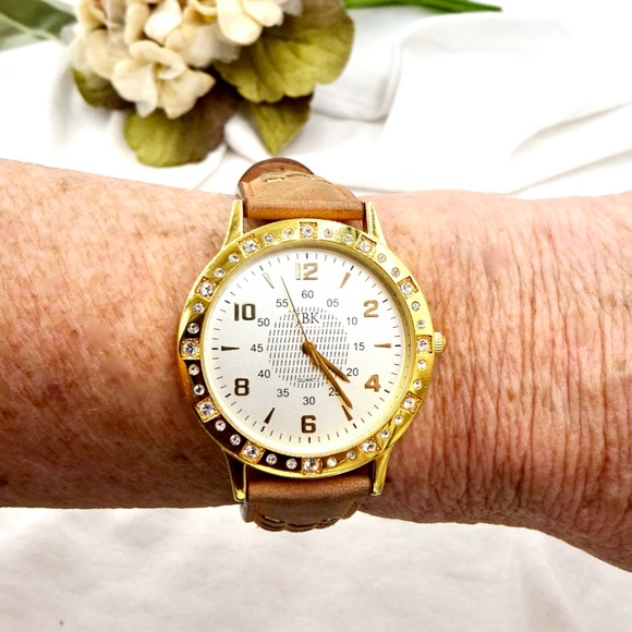 JBK CAMROSE & KROSS SEIKO WATCH T035046 main image 7